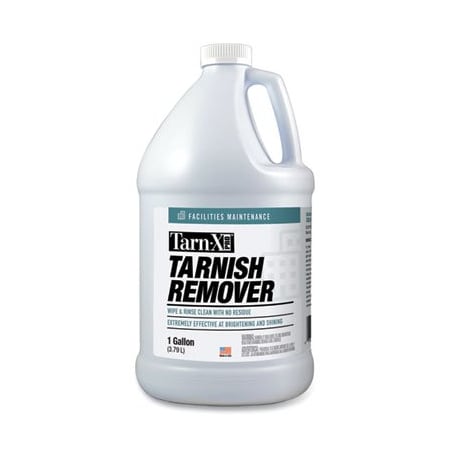 Jelmar TarnXPro, Tarnish Remover, 1gal Bottle TX4PROEA